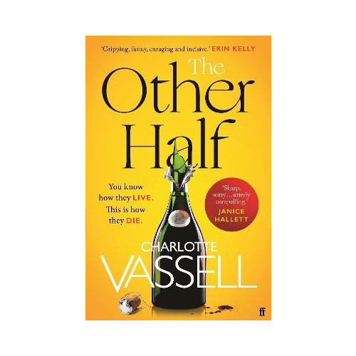 Charlotte Vassell The Other Half (häftad, eng)
