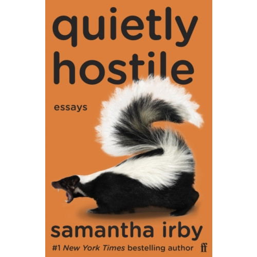 Samantha Irby Quietly Hostile (pocket, eng)