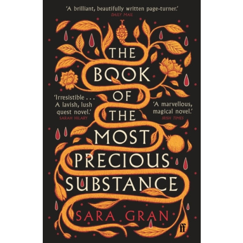 Sara Gran The Book of the Most Precious Substance (pocket, eng)