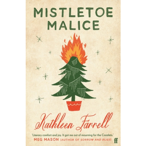 Kathleen Farrell Mistletoe Malice (pocket, eng)