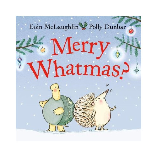 Eoin McLaughlin Merry Whatmas? (pocket, eng)