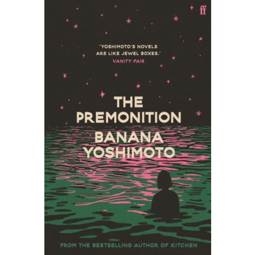 Banana Yoshimoto The Premonition (häftad, eng)
