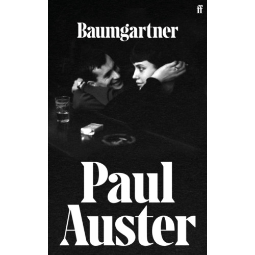 Paul Auster Baumgartner (inbunden, eng)