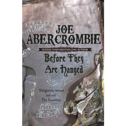 Joe Abercrombie Before They Are Hanged (pocket, eng)