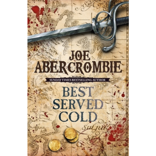 Joe Abercrombie Best Served Cold (pocket, eng)