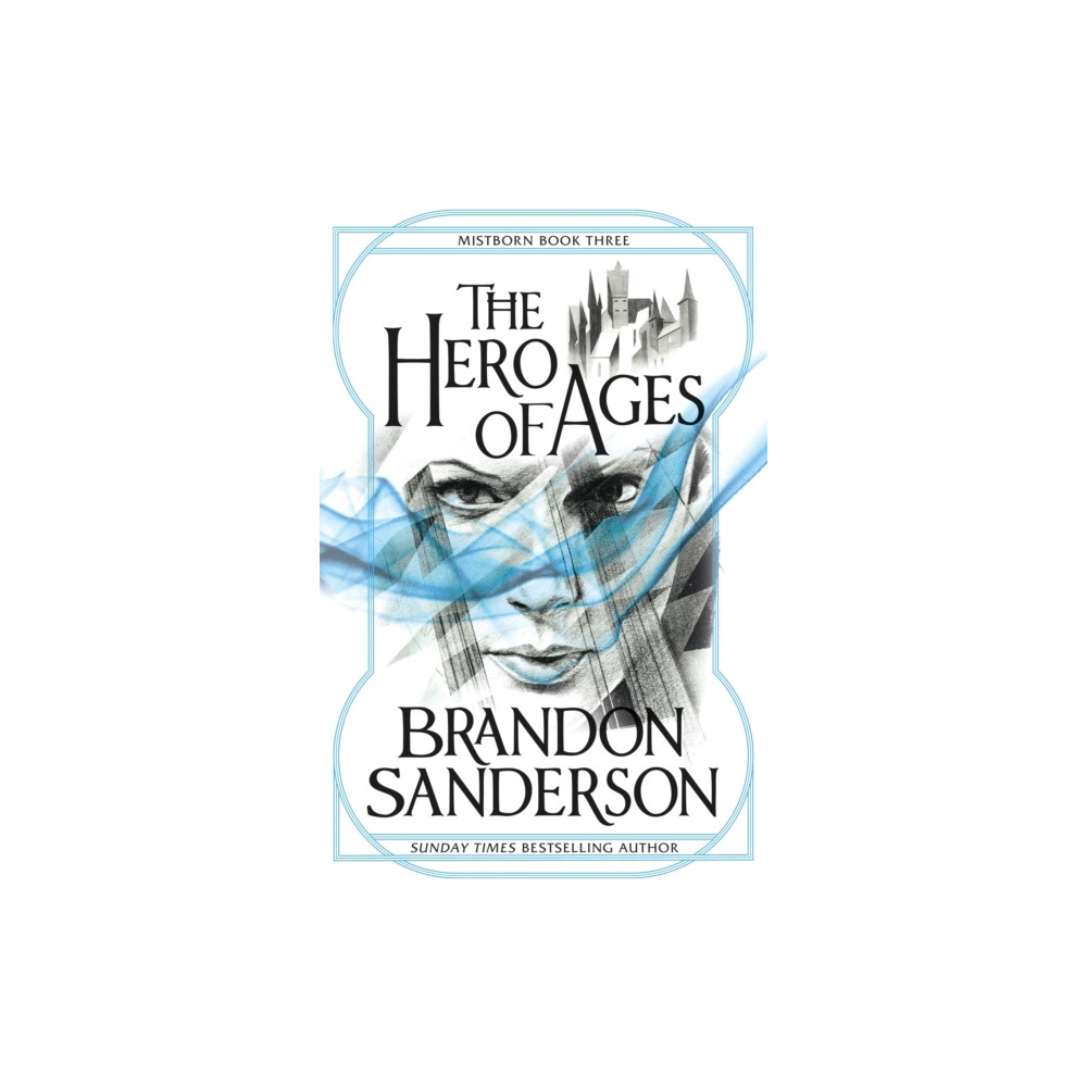 Produktbild för The Hero of Ages (pocket, eng)