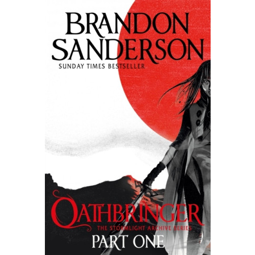 Brandon Sanderson Oathbringer Part One (pocket, eng)