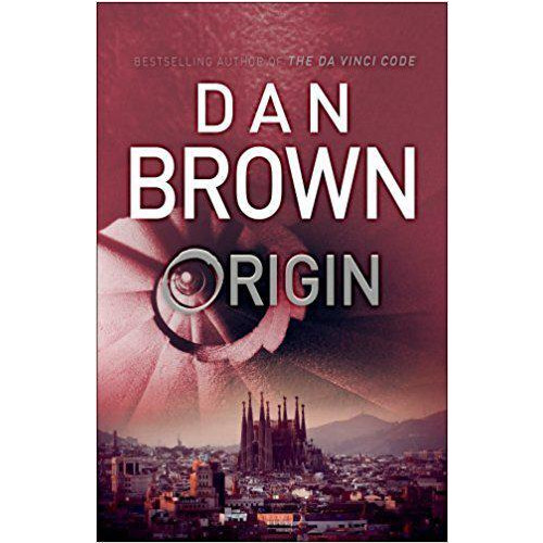 Dan Brown Origin (inbunden, eng)