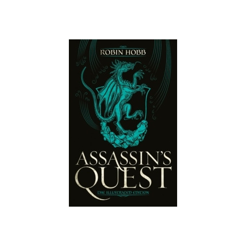 Robin Hobb Assassin's Quest (The Illustrated Edition) (inbunden, eng)