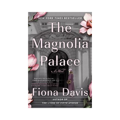 Fiona Davis The Magnolia Palace (pocket, eng)