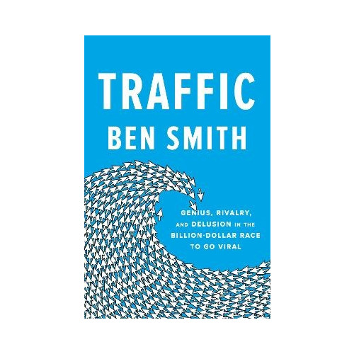 Ben Smith Traffic (inbunden, eng)