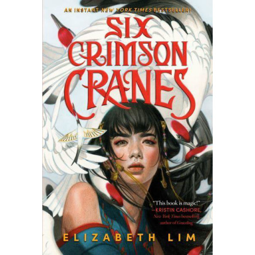 Elizabeth Lim Six Crimson Cranes (häftad, eng)