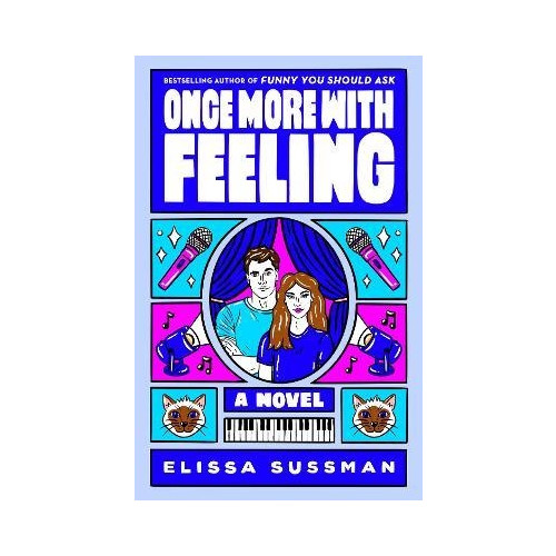 Elissa Sussman Once More with Feeling (pocket, eng)
