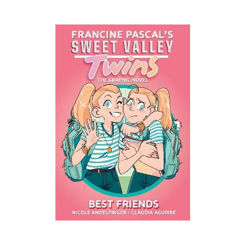 Francine Pascal Sweet Valley Twins: Best Friends (häftad, eng)