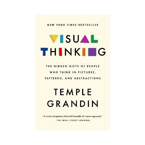 Temple Grandin Visual Thinking (häftad, eng)