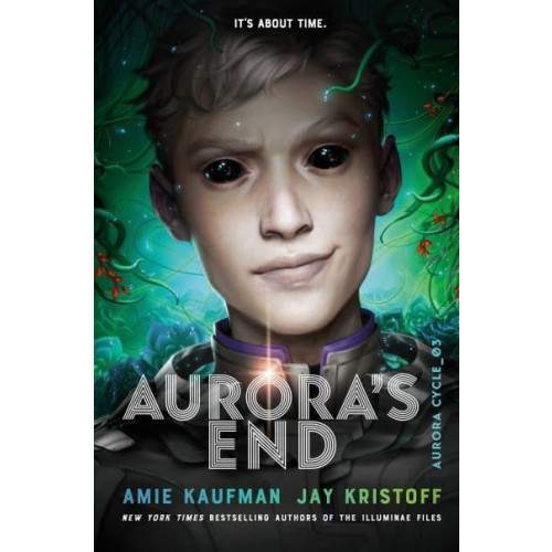 Amie Kaufman Aurora's End (pocket, eng)