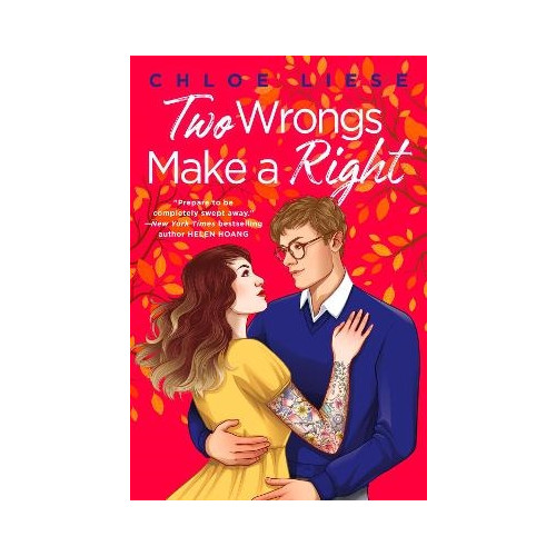 Chloe Liese Two Wrongs Make A Right (pocket, eng)