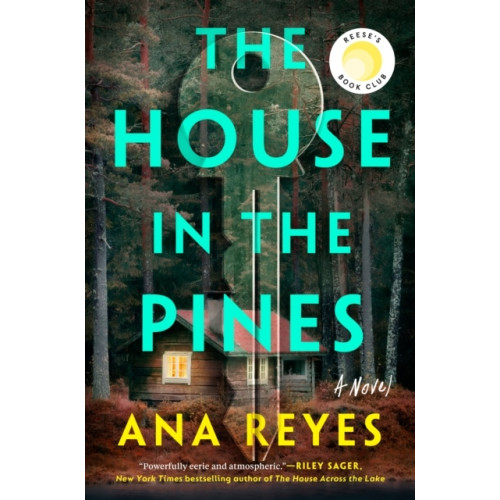 Ana Reyes The House in the Pines (pocket, eng)