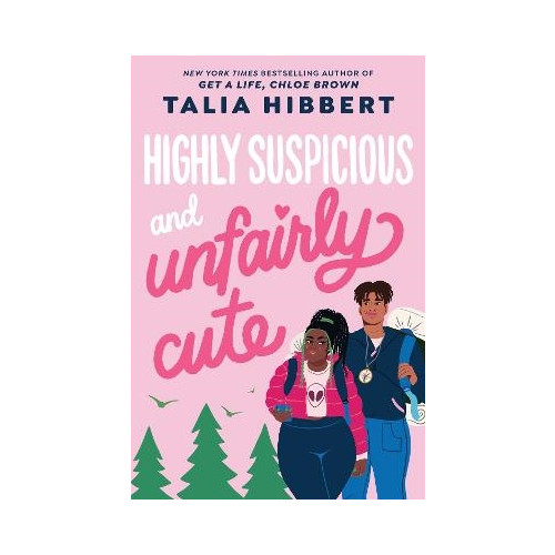 Talia Hibbert Highly Suspicious and Unfairly Cute (pocket, eng)