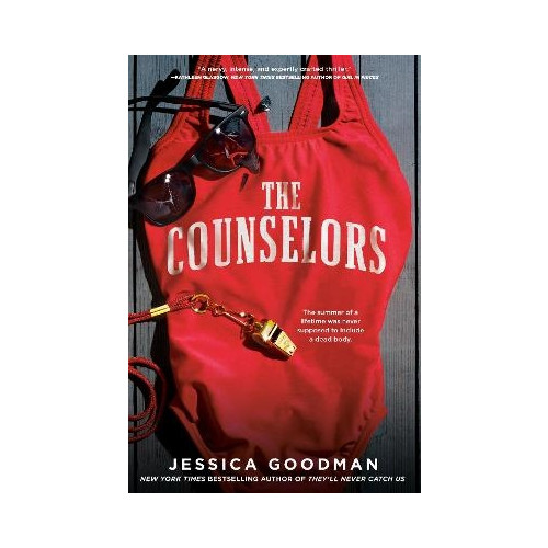 Jessica Goodman The Counselors (häftad, eng)