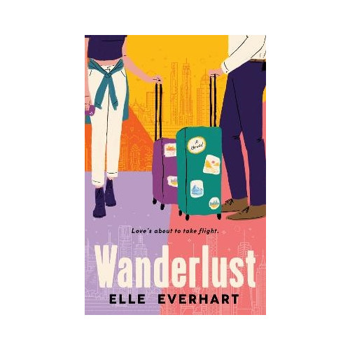 Elle Everhart Wanderlust (pocket, eng)