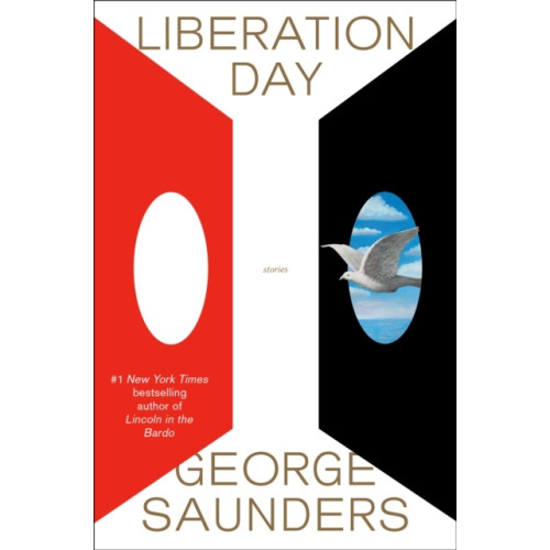 George Saunders Liberation Day (häftad, eng)