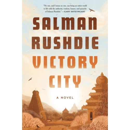Salman Rushdie Victory City (häftad, eng)