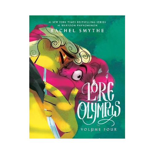 Rachel Smythe Lore Olympus: Volume Four (häftad, eng)