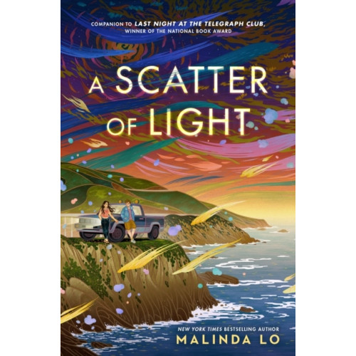 Malinda Lo Scatter of Light (pocket, eng)