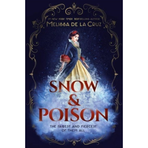Melissa de la Cruz Snow & Poison (pocket, eng)