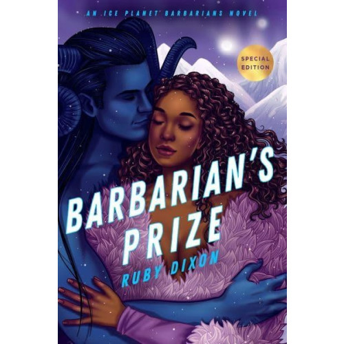 Ruby Dixon Barbarian's Prize (pocket, eng)