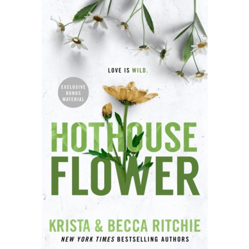 Krista Ritchie Hothouse Flower (pocket, eng)