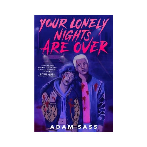 Adam Sass Your Lonely Nights Are Over (pocket, eng)