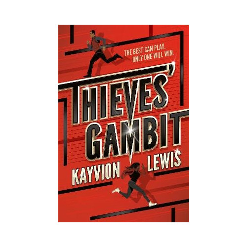 Kayvion Lewis Thieves' Gambit (häftad, eng)