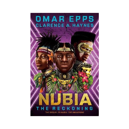 Omar Epps Nubia: The Reckoning (pocket, eng)