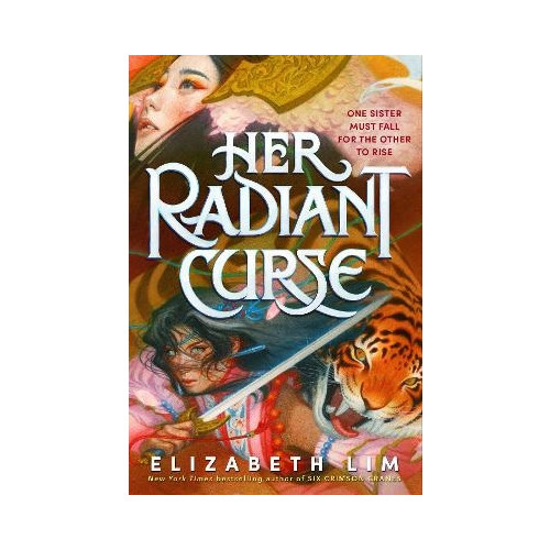 Elizabeth Lim Her Radiant Curse (häftad, eng)