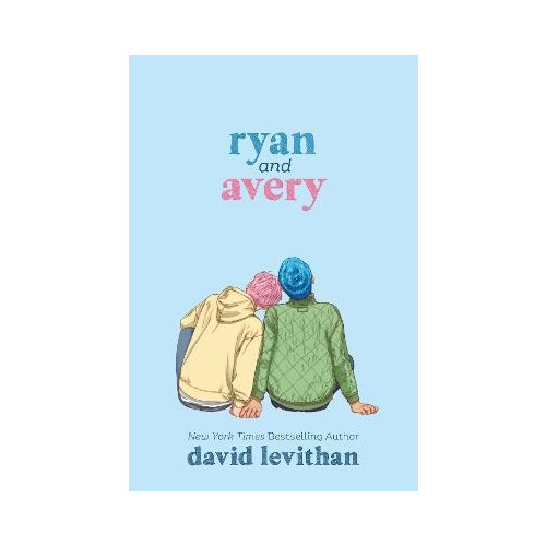 David Levithan Ryan and Avery (häftad, eng)