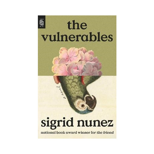 Sigrid Nunez The Vulnerables (häftad, eng)