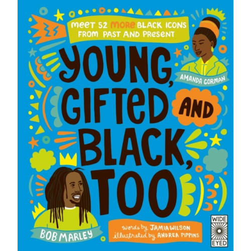 Jamia Wilson Young, Gifted and Black Too (inbunden, eng)