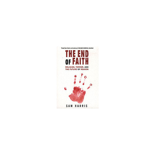 Sam Harris The End of Faith (pocket, eng)