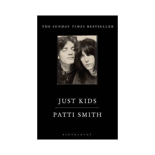 Patti Smith Just Kids (pocket, eng)