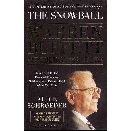 Alice Schroeder The Snowball - Warren Buffett and the Business of Life (pocket, eng)
