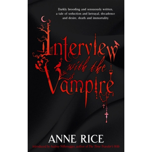 Anne Rice Interview With The Vampire (pocket, eng)