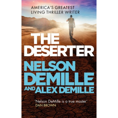 Nelson DeMille The Deserter (pocket, eng)