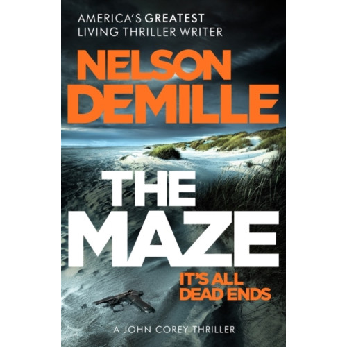 Nelson DeMille The Maze (pocket, eng)