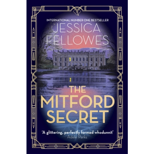 Jessica Fellowes The Mitford Secret (pocket, eng)