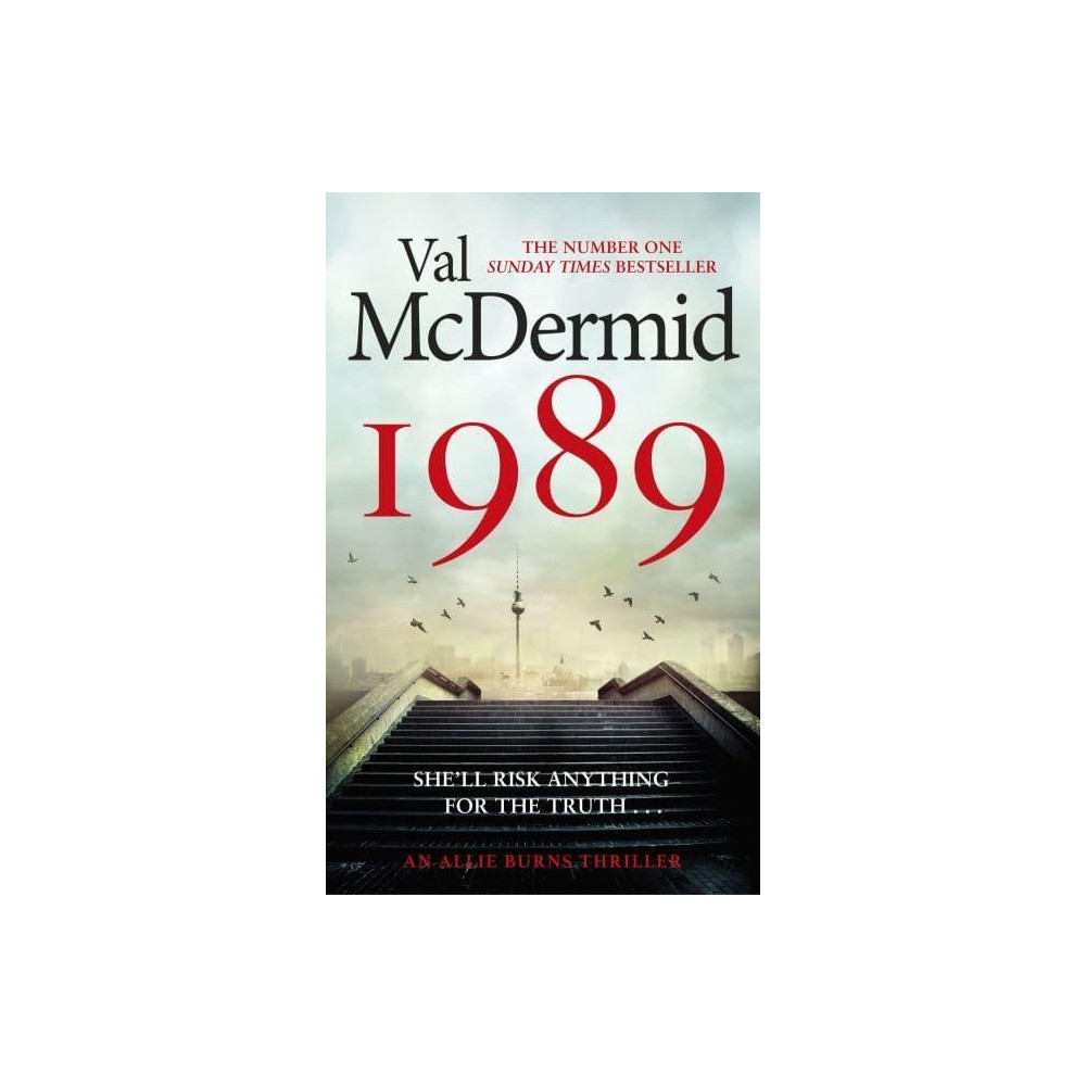 Produktbild för 1989 (häftad, eng)