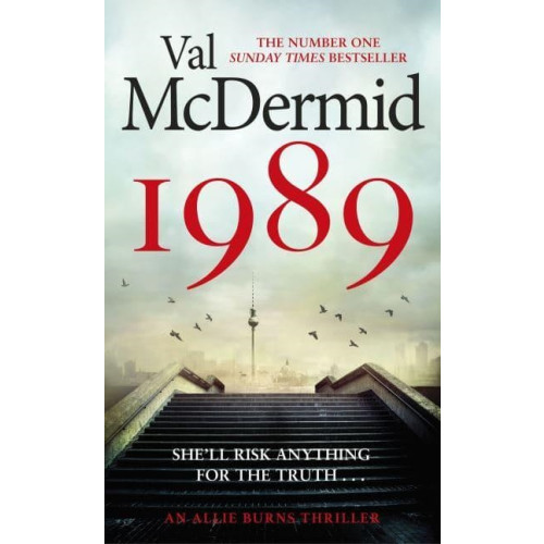 Val McDermid 1989 (häftad, eng)