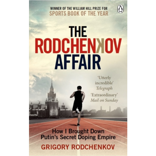 Grigory Rodchenkov The Rodchenkov Affair (pocket, eng)