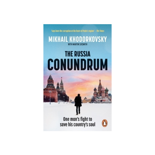Mikhail Khodorkovsky The Russia Conundrum (pocket, eng)